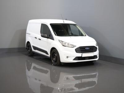 Financial Leas Ford Transit Connect 1.0 100 pk Trend BENZINE BPM VRIJ! Standkachel