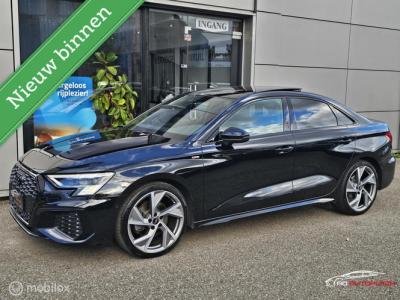 Financial Lease Audi A3 Limousine 35 TFSI S edition Panorama