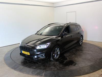 Financial Leas Ford FOCUS Wagon 1.0 EcoBoost Hybrid ST Line X 155 PK B&O El-aKlep TrekH Cam Keyless WinterPack