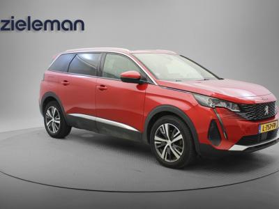 Financial Lease Peugeot 5008 1.2 PureTech Allure 7 Persoons Automaat - Carplay