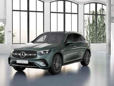 Financial Lease Mercedes-Benz GLC 300e 4MATIC Sport Edition