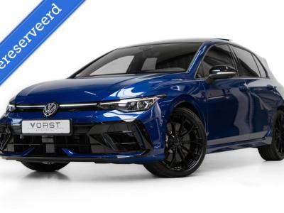 Financial Lease Volkswagen Golf 2.0 TSI 4Motion R Performance Pano Akra DCC