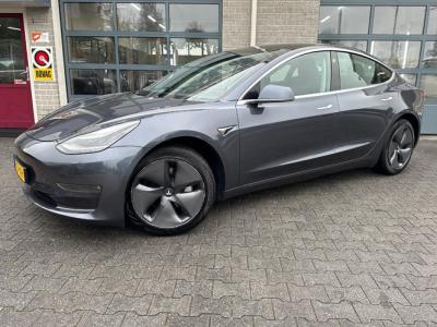 Financial Lease Tesla Model 3 Long Range AWD 75 kWh