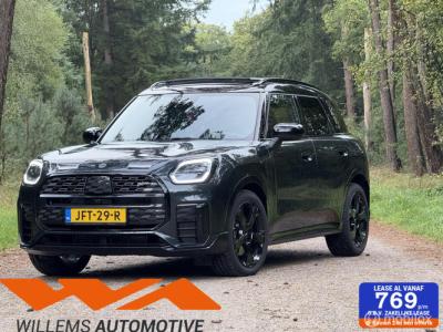 Financial Leas MINI Countryman 1.5 C John Cooper Works L PANO-ACC-360-19''