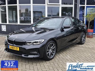 Financial Leas BMW 3 Serie 318i Business Edition SPORTLINE NL-Auto M-STUUR 18"LMV