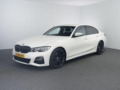 Financial Leas BMW 3 Serie 320i Executive Edition