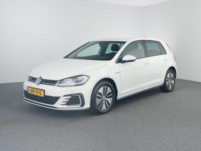 Financial Leas Volkswagen Golf 1.4 eHybrid GTE