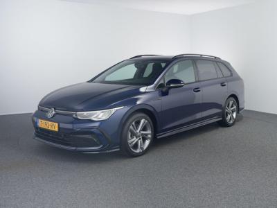 Financial Leas Volkswagen Golf Variant 1.5 TSI R-Line