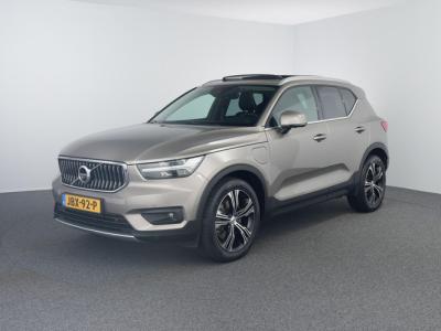 Financial Leas Volvo XC40 1.5 T4 Recharge Inscription Expression
