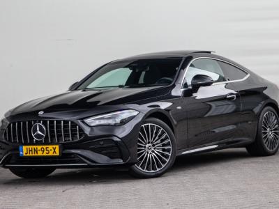 Financial Leas Mercedes-Benz CLE Coupé 300 e AMG Premium Plus