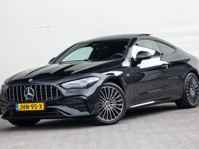 Financial Leas Mercedes-Benz CLE Coupé 300 e AMG Premium Plus