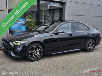 Financial Lease Mercedes-Benz C-Klasse 300 e AMG Line Panorama