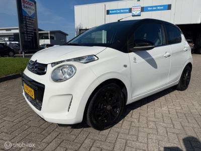 Financial Leas Citroën C1 1.0 VTi Origins