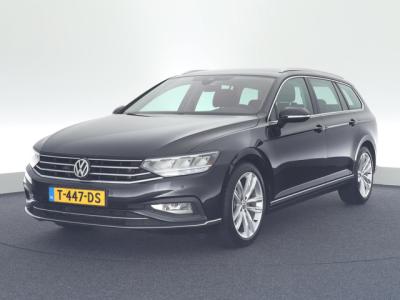 Financial Leas Volkswagen Passat Variant 1.5 TSI 150pk DSG Business
