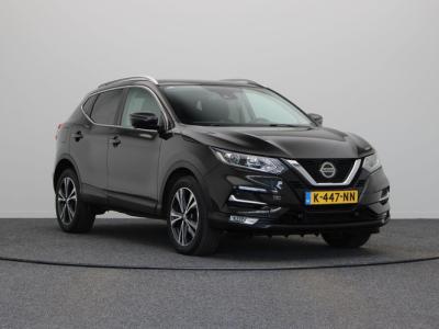 Financial Lease Nissan QASHQAI 160pk DIG-T N-Connecta