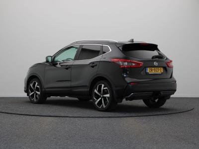 Nissan QASHQAI 115pk Tekna +