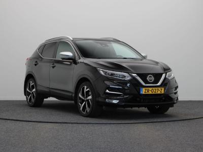Financial Leas Nissan QASHQAI 115pk Tekna +
