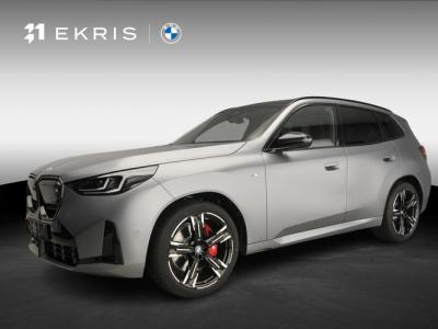 Financial Leas BMW X3 M50 xDrive