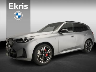 Financial Leas BMW X3 M50 xDrive