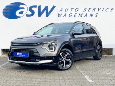 Financial Leas Kia Niro 1.6 GDi PHEV DynamicPlusLine