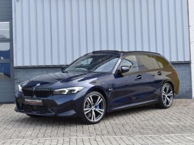 Financial Lease BMW 3 Serie Touring 330e xDrive 292 Pk Individual Pano Tartufo Leder H