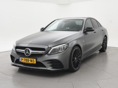 Financial Lease Mercedes-Benz C-Klasse AMG 43 4MATIC 390 PK AUT. PREMIUM+