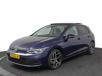 Financial Lease Volkswagen Golf 1.0 eTSI 110Pk Automaat Life Business