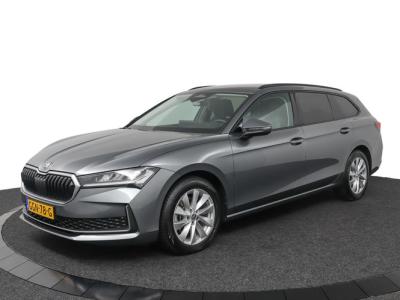 Financial Lease Škoda Superb Combi 1.5 TSI 150Pk Automaat