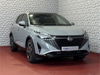 Financial Leas Nissan QASHQAI 1.3 MHEV 160PK TEKNA PLUS BOSE 20''LMV LEER ALCANTARA PANO MASSAGE BOSE STOEL