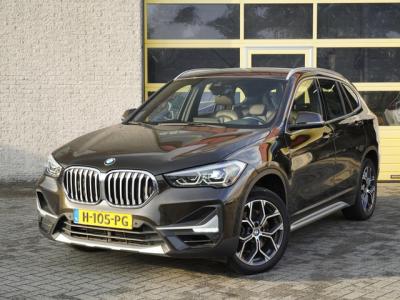 Financial Leas BMW X1 sDrive20i 192PK! Automaat VDL Nedcar Edition Executive BJ2020 Lmv 18"