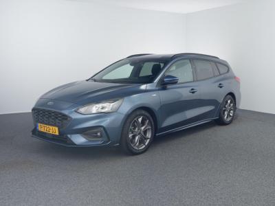 Financial Lease Ford FOCUS Wagon 1.0 EcoBoost Hybrid ST Line Business