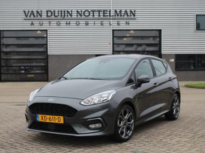 Financial Lease Ford Fiesta 1.0 EcoBoost ST-Line