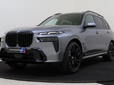 Financial Leas BMW X7 xDrive40i HIgh Executive M Sport Automaat