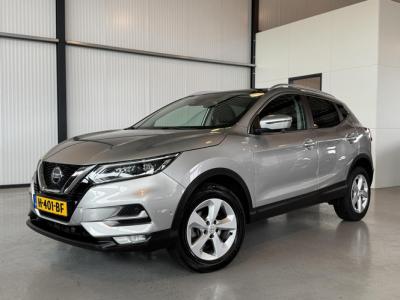 Financial Lease Nissan QASHQAI 1.3 DIG-T Business Edition
