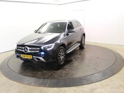 Financial Lease Mercedes-Benz GLC 300e 4MATIC Buss Solution Luxury