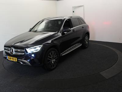 Financial Leas Mercedes-Benz GLC 300e 4MATIC 320 PK PHEV Plugg-in BSL