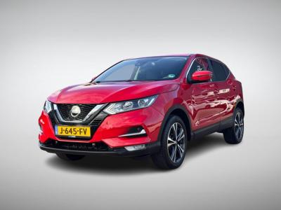 Financial Lease Nissan QASHQAI 1.3 DIG-T N-Connecta
