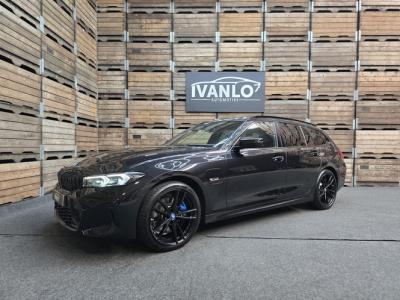 Financial Leas BMW 3 Serie Touring 330e M sport Pano LED Memory Navi Clima Cruise Shadowline 19"LM