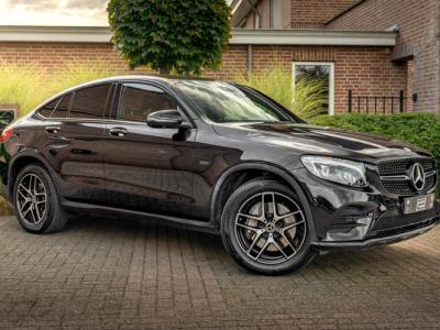 Financial Leas Mercedes-Benz GLC Coupé 350e 4MATIC Premium 320 PK AMG Luchtvering 360 Camera Keyless 19''