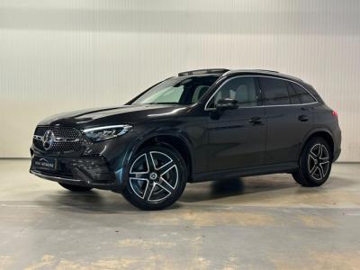 Financial Lease Mercedes-Benz GLC 220d 4MATIC AMG Line