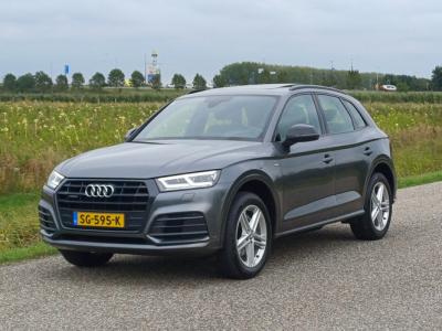 Financial Leas Audi Q5 2.0 quattro Sport S Line Edition