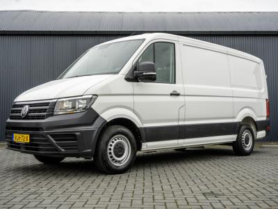 Financial Leas Volkswagen Crafter