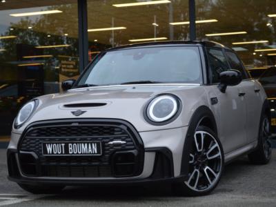 Financial Leas MINI Mini 2.0 Cooper S JCW Aut. Led Acc Head-up Camera Keyless