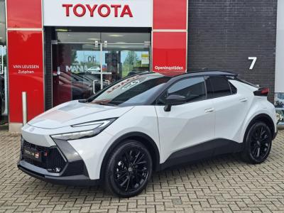 Financial Leas Toyota C-HR 2.0 Plug-in Hybrid 220 GR SPORT