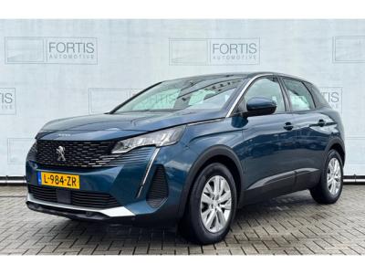 Financial Lease Peugeot 3008 1.2 PureTech Blue Lease Active