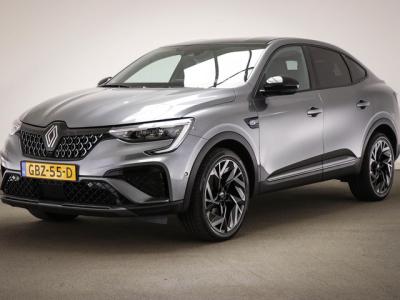 Financial Leas Renault Arkana 1.6 E-Tech full hybrid 145 esprit Alpine