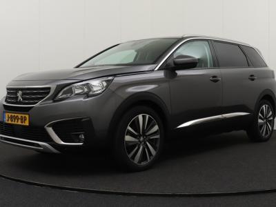 Financial Leas Peugeot 5008 1.2T 131 PK Aut. Allure 7-Pers