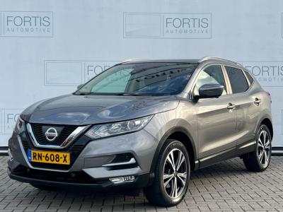 Financial Leas Nissan QASHQAI 1.2 N-Connecta
