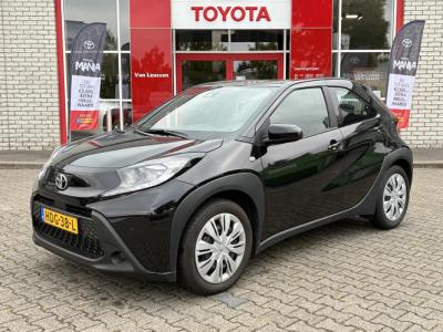 Financial Leas Toyota Aygo X PLAY
