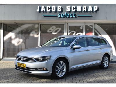 Financial Leas Volkswagen Passat Variant 1.4 TSI Highline Business R Automaat